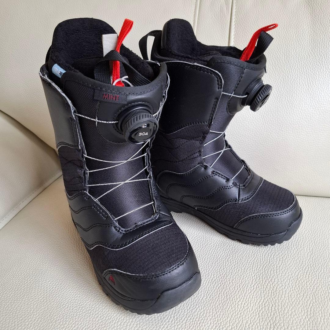 BURTON MINT BOA バートン ミント 22cm スノーボード ブーツ