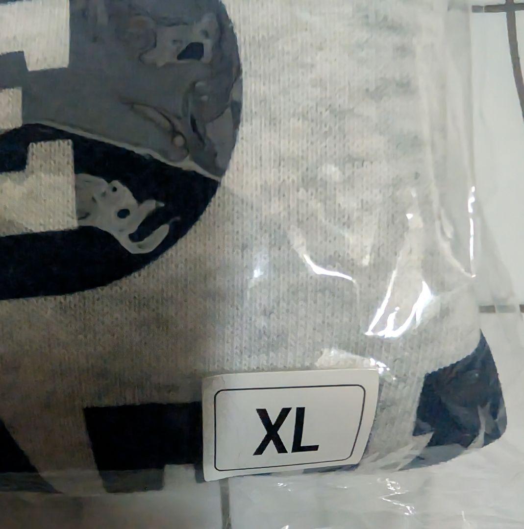 マキシマム ザ ホルモン ハーコー風ホルモンスウェット XLサイズ