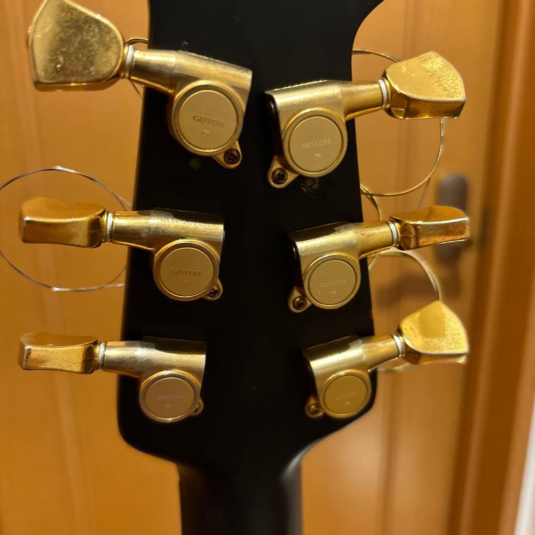 Ovation celebrity CP257 ケース付