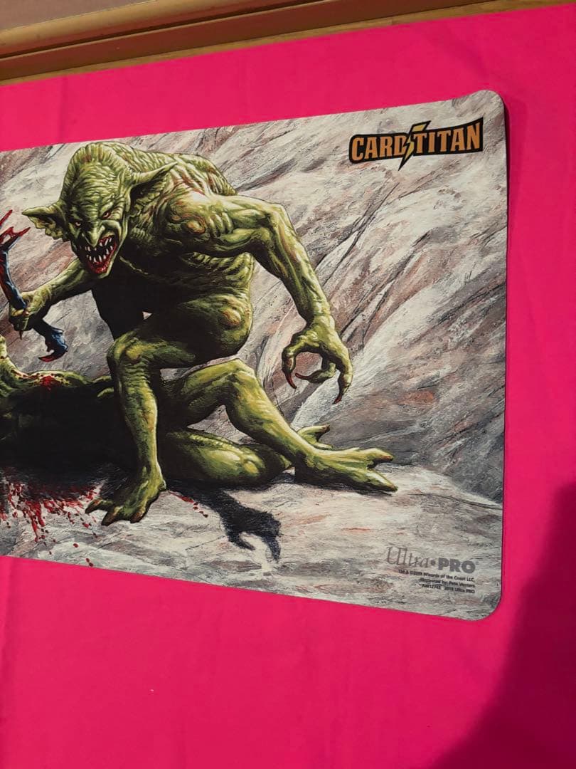 MTG 適者生存/Survival of the Fittestプレイマット