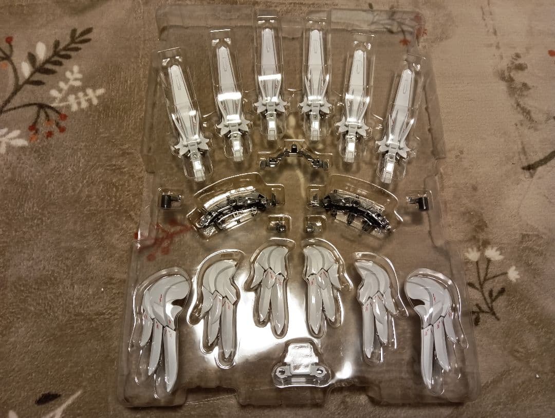 GFFMC ウイングガンダムスノーホワイトプレリュード 極美品