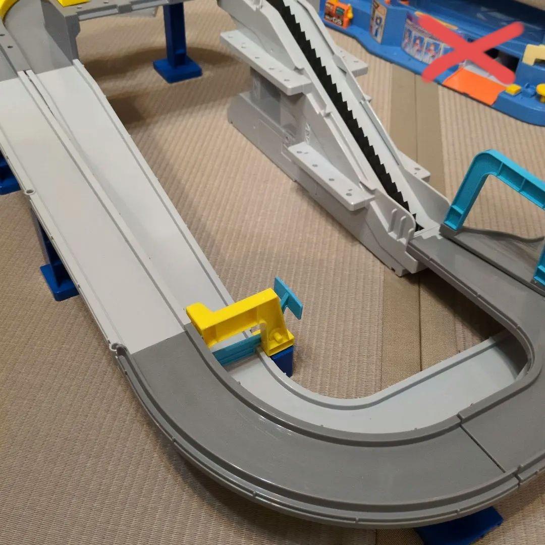 トミカワールド　まとめ売り　箱無し