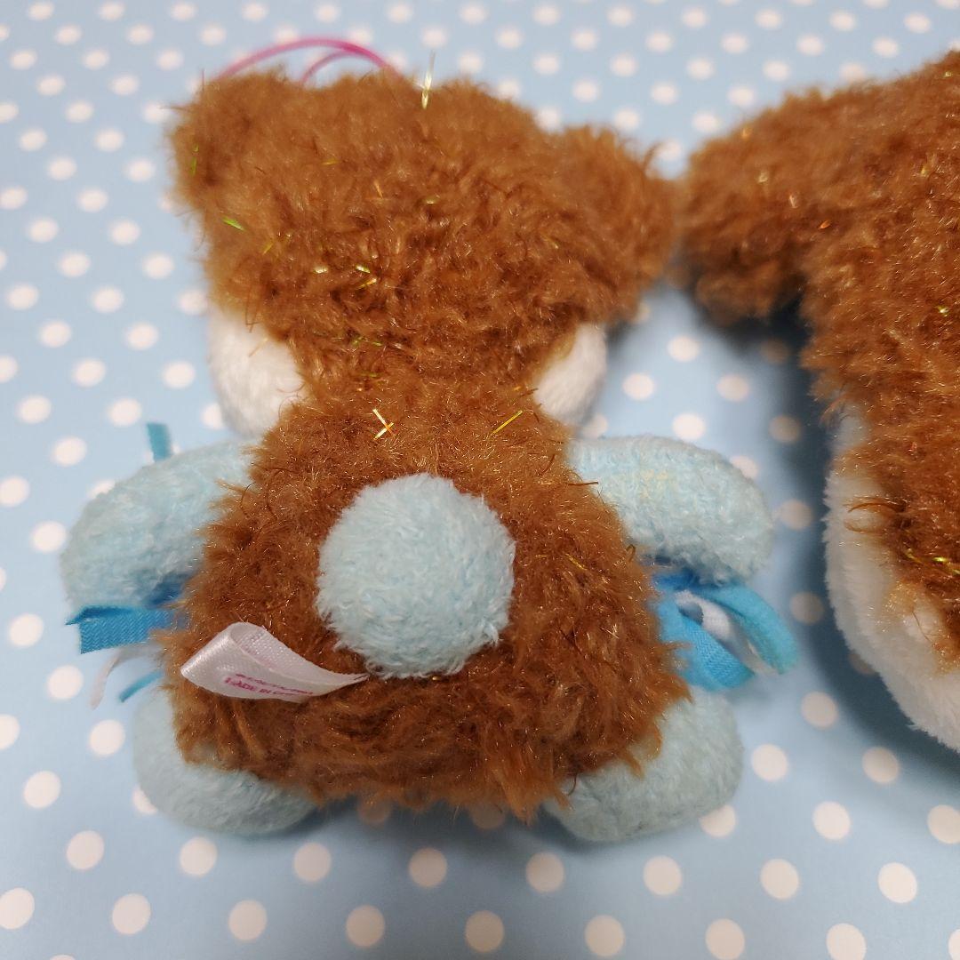 プリティーリズム　ベアチ　マスコットとパスケース