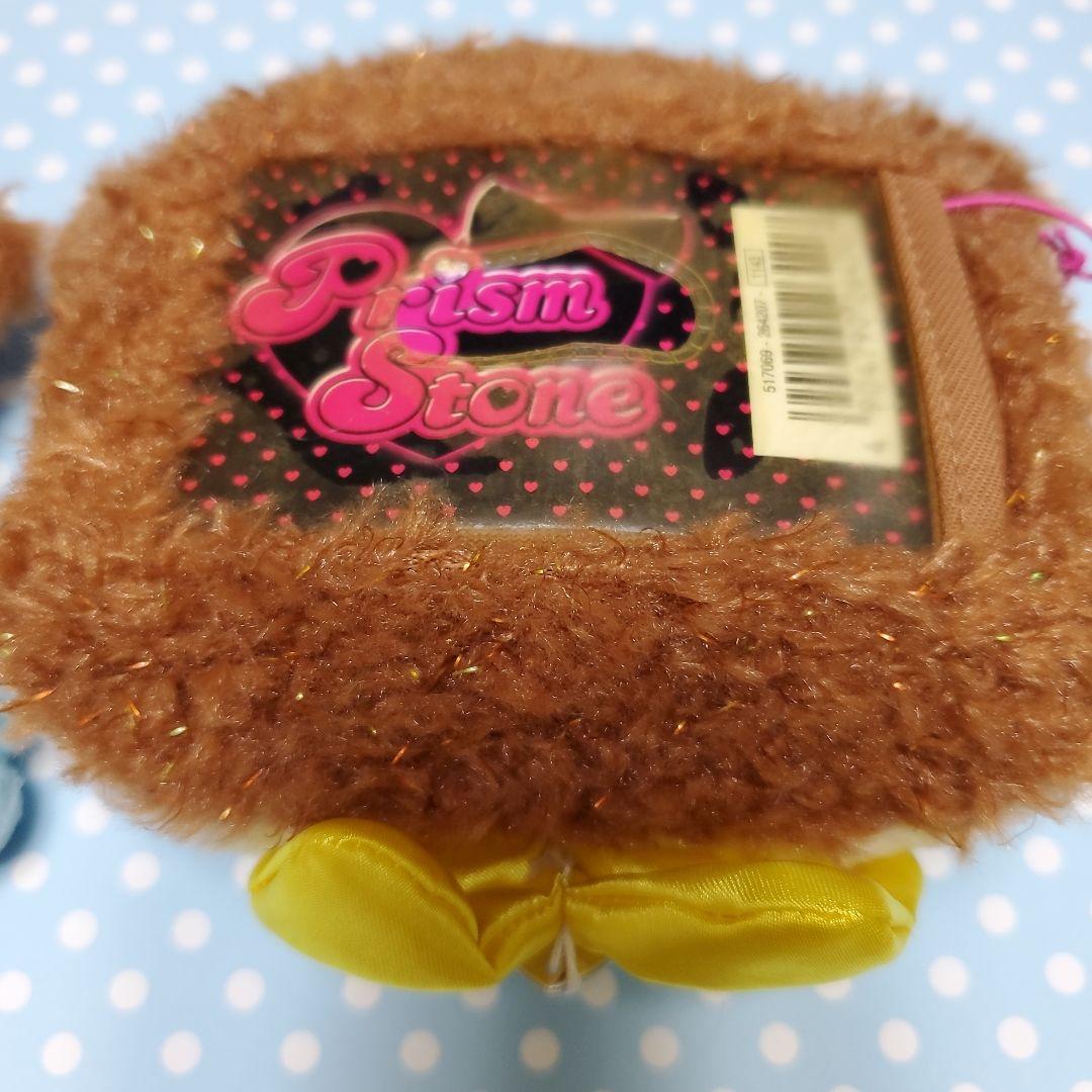 プリティーリズム　ベアチ　マスコットとパスケース