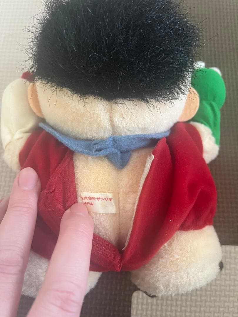 激レアレトロみんなのたあ坊ぬいぐるみ