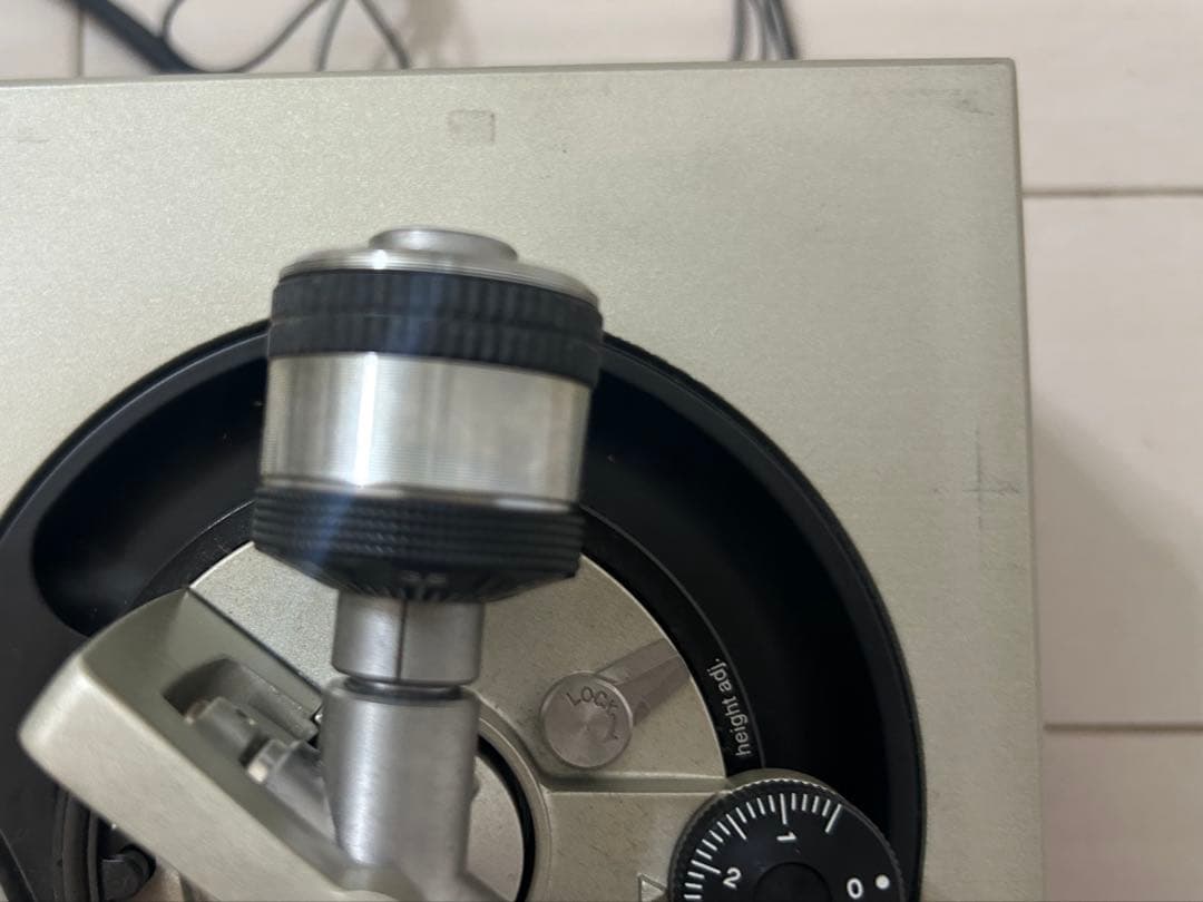 テクニクスターンテーブル SL-1200MK3D