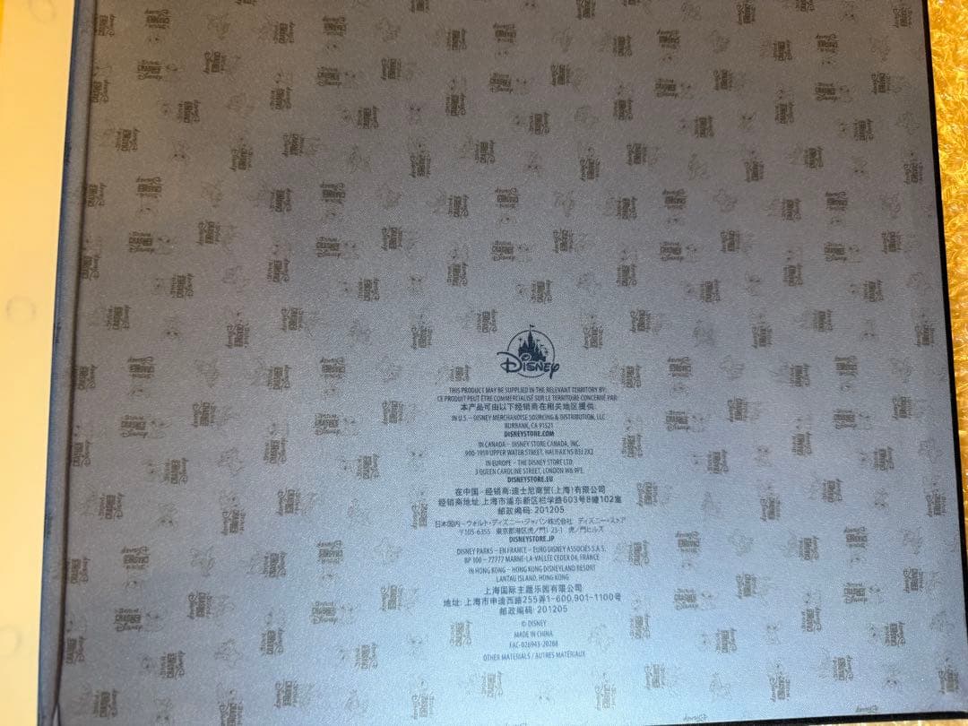 ディズニー　ピンバッジ　スティッチ　クラッシーズ　コンプリート　フォルダ付き