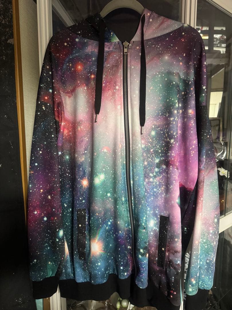 NICOLAS ALTER VENOMV コラボパーカー v系 ゴシップ