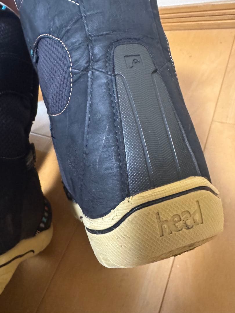head スノーボードブーツ 24.5cm