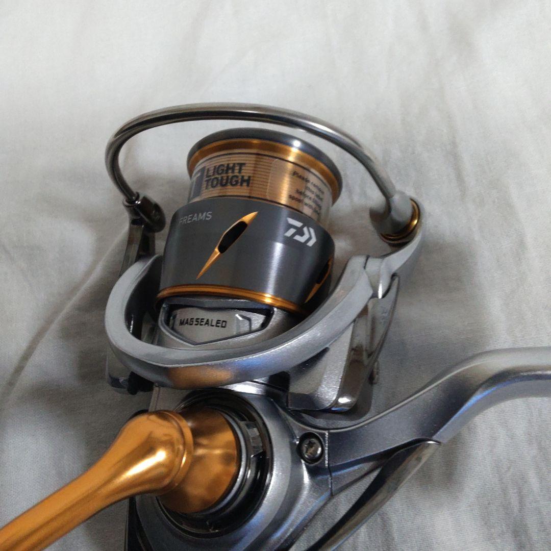 ダイワ　21フリームスFC LT 1000S【新品未使用品】