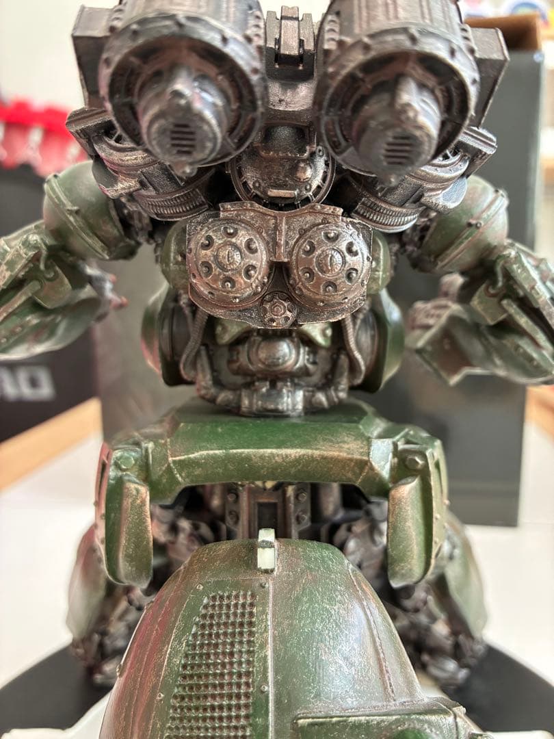 Fallout sentry bot セントリーボット フィギュア