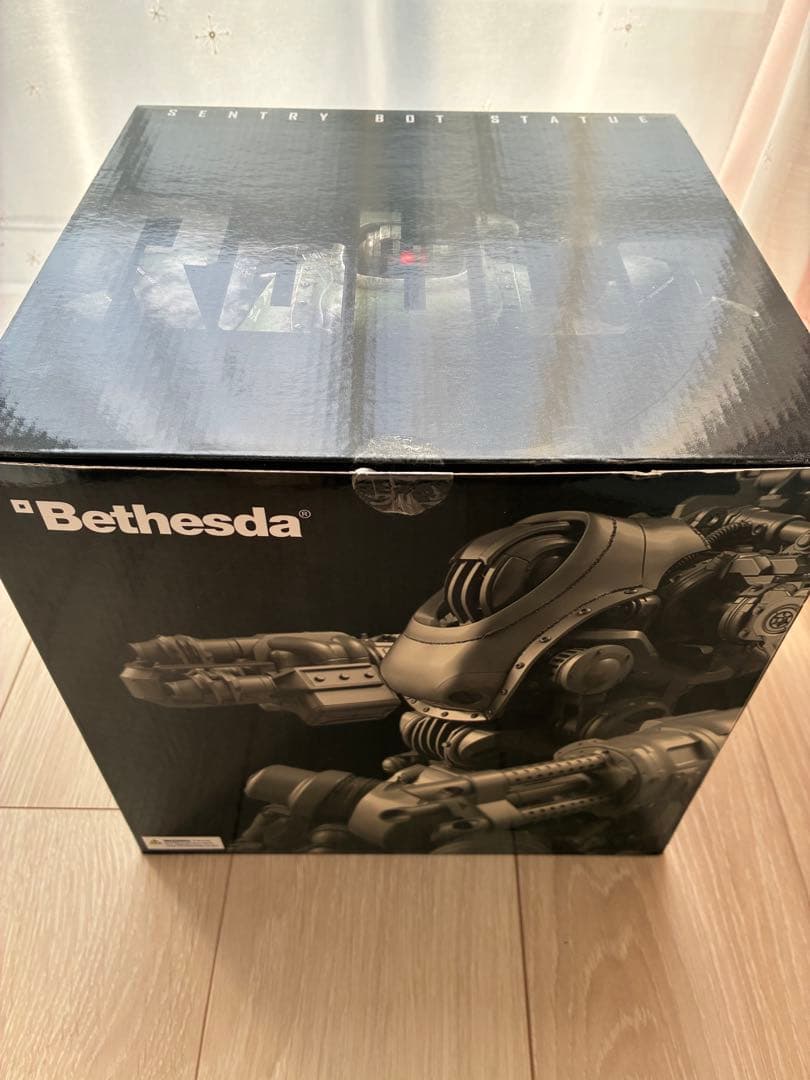 Fallout sentry bot セントリーボット フィギュア