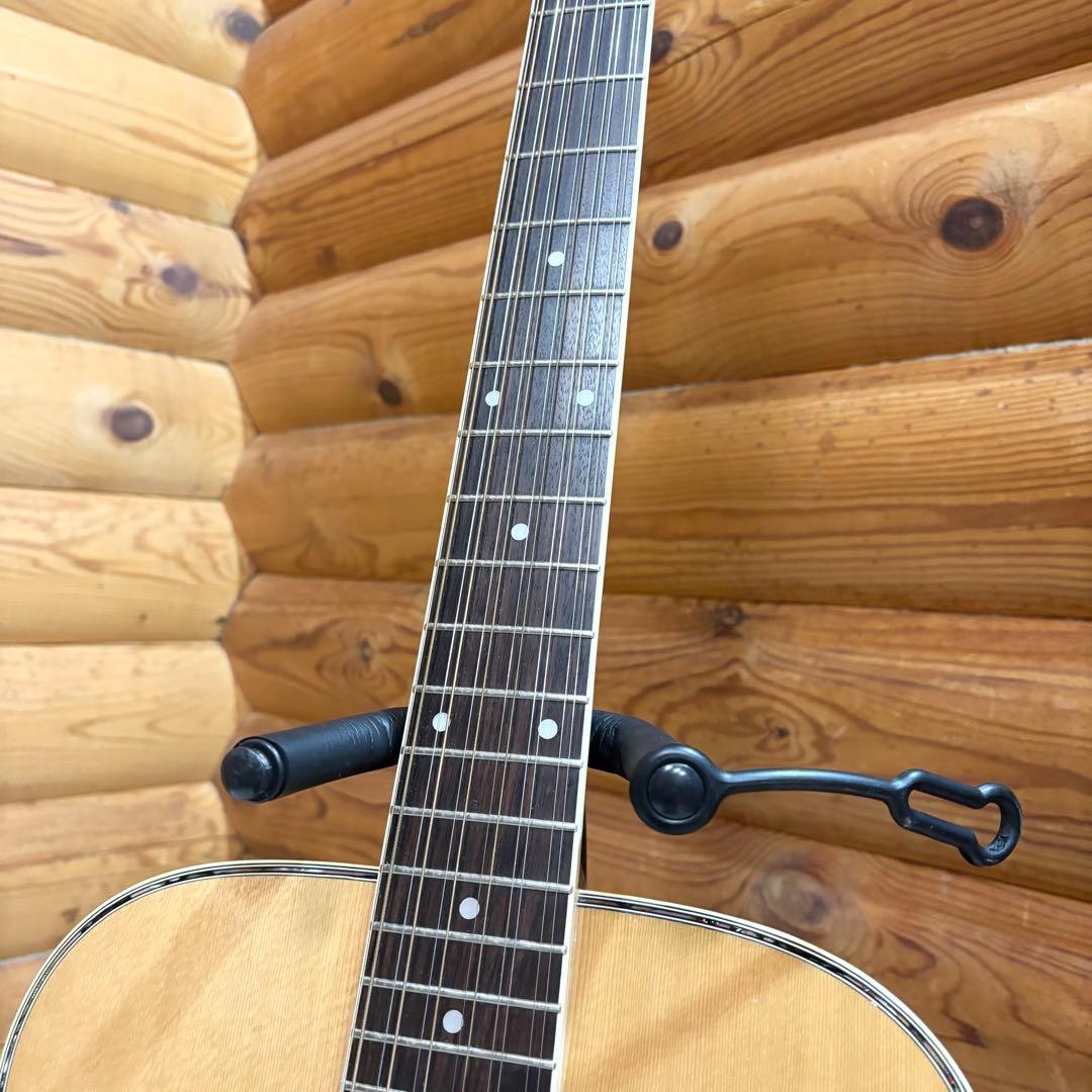 MORRIS モーリス B-30 12弦 アコースティックギター