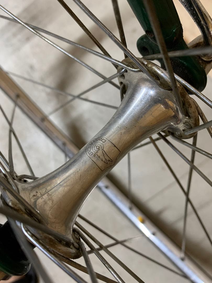 の*ぇ様 COGGEY(コギー) MIXTEBIKE ミキストバイク