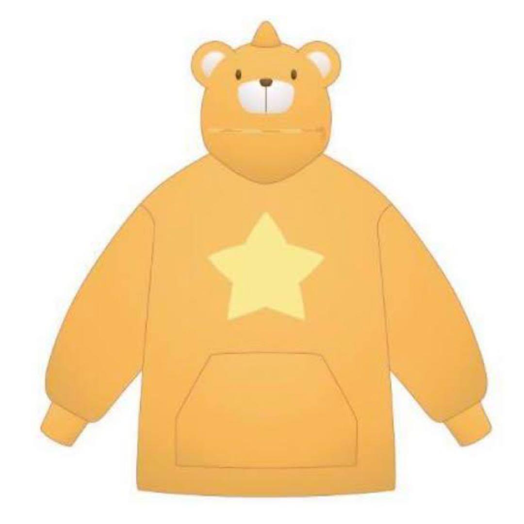 Eve 廻人 ツアー グッズ くじ クマタロー パーカー