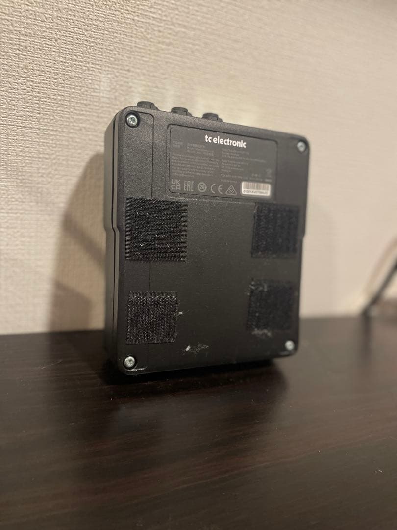 tc electronic COMBO DELUXE 65’ PREAMP