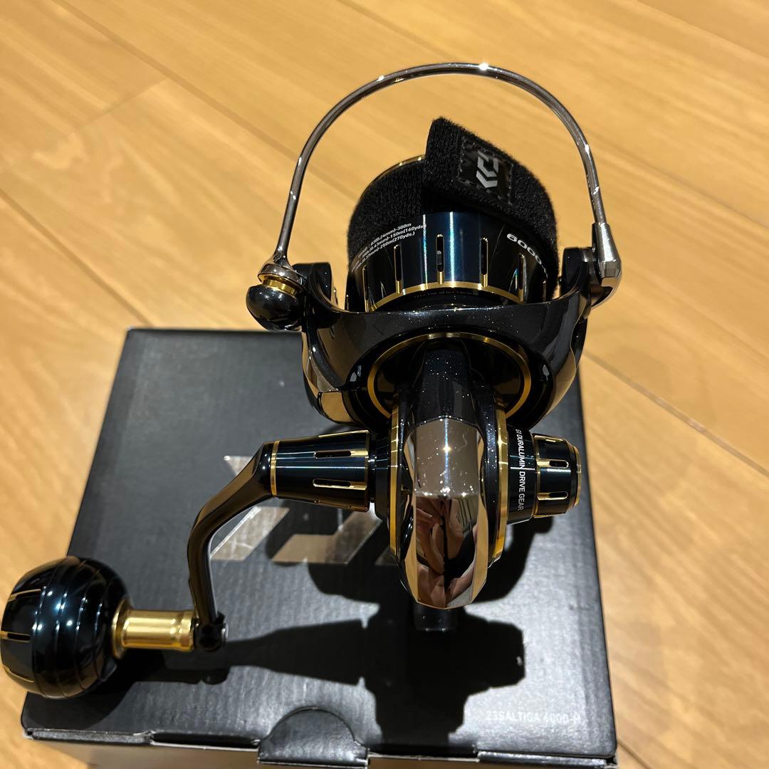 【専用】Daiwa 23ソルティガ6000-H