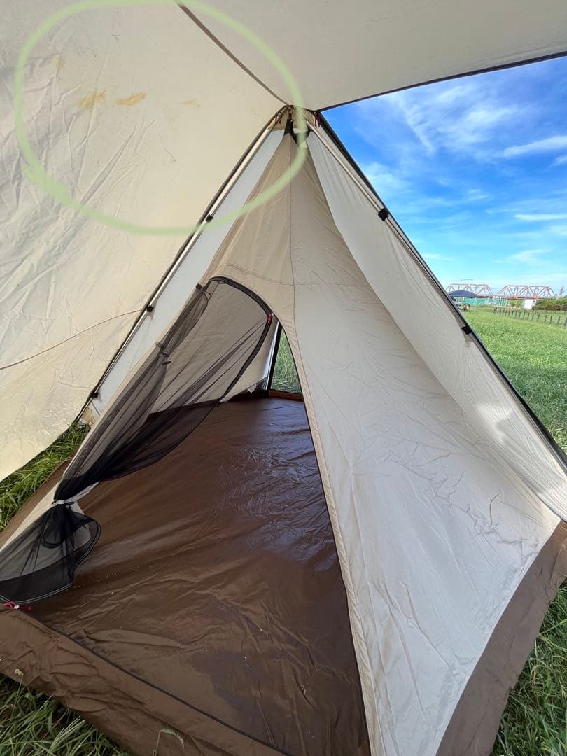 大幅値下げ！バラ売可⭐︎ogawa ツインピルツフォーク オプションあり