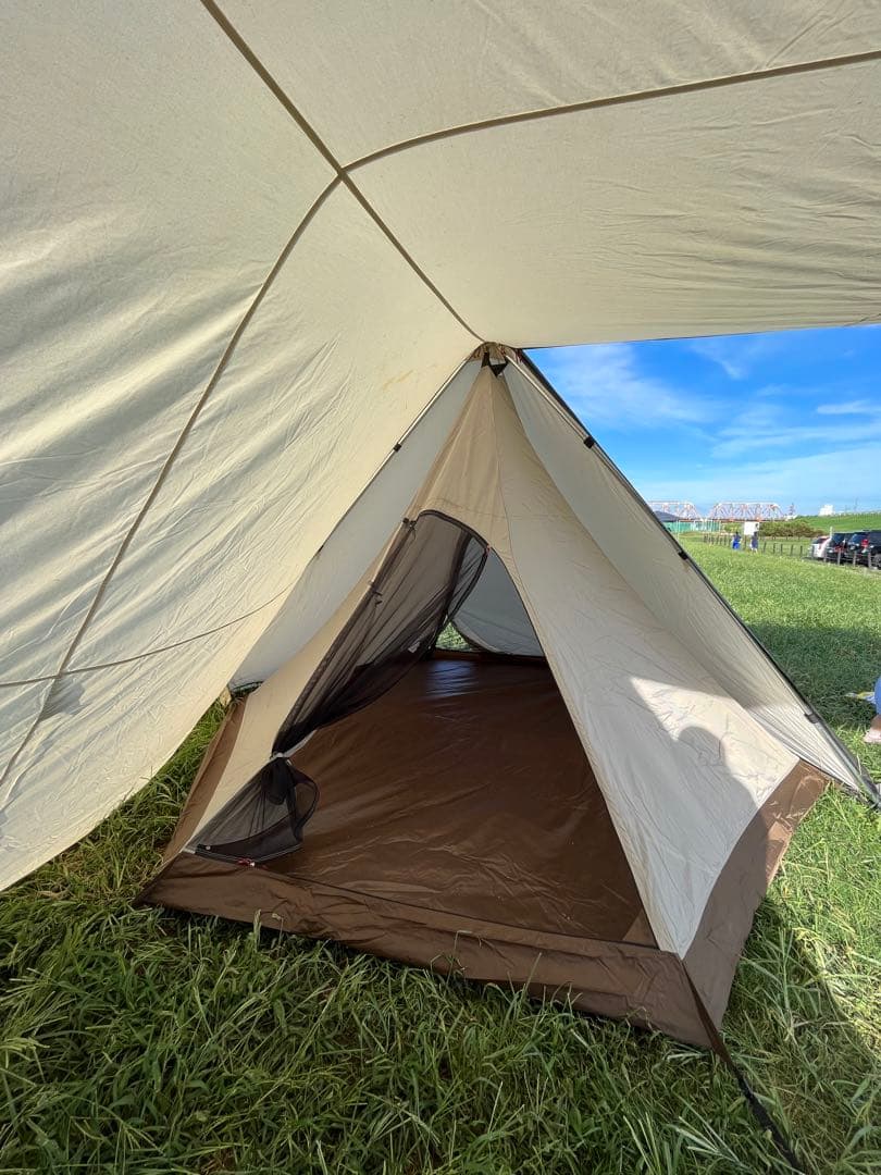 大幅値下げ！バラ売可⭐︎ogawa ツインピルツフォーク オプションあり