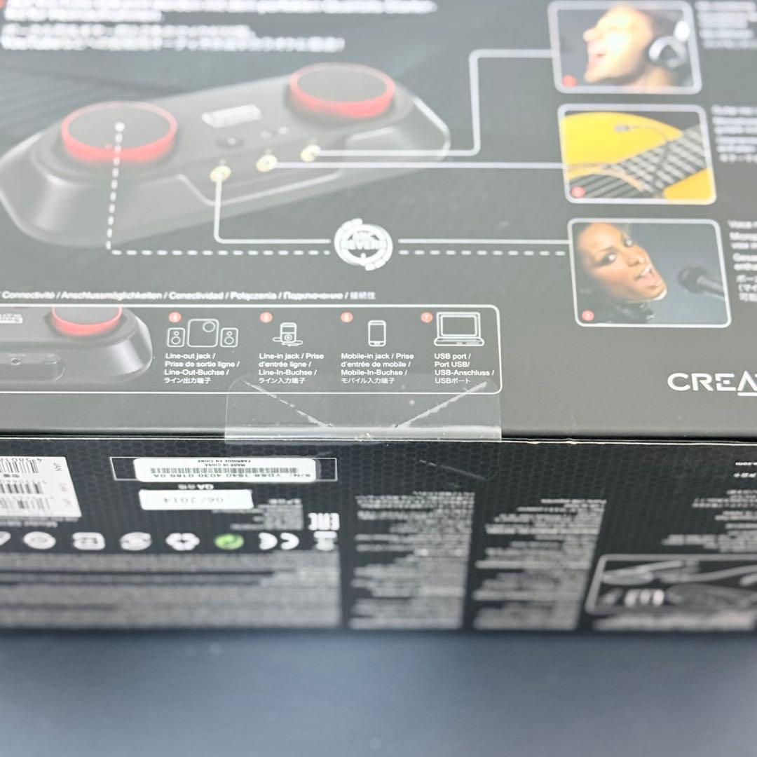 その他 sound blaster R3