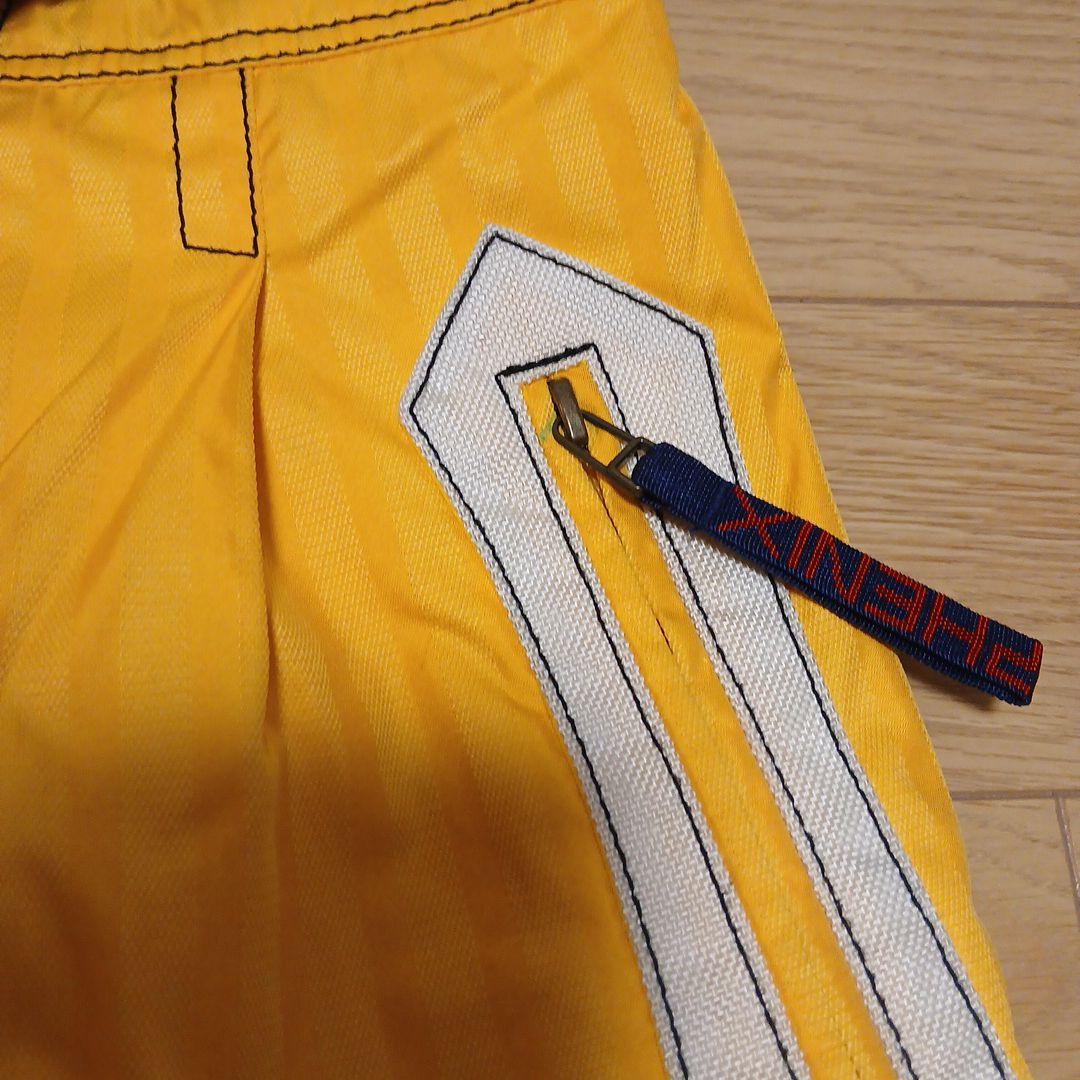 PHENIX スキーウェアMサイズ　上下セット イエロー&ブラック