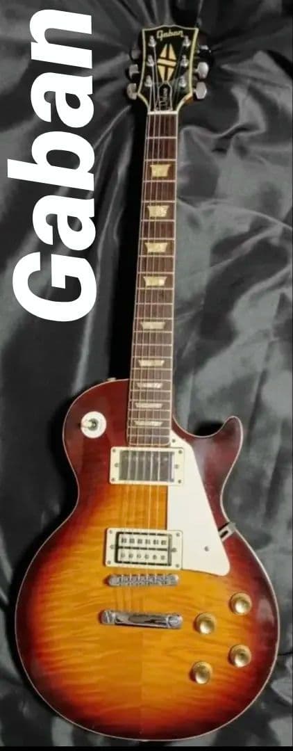【Gaban】 Les Paul Model