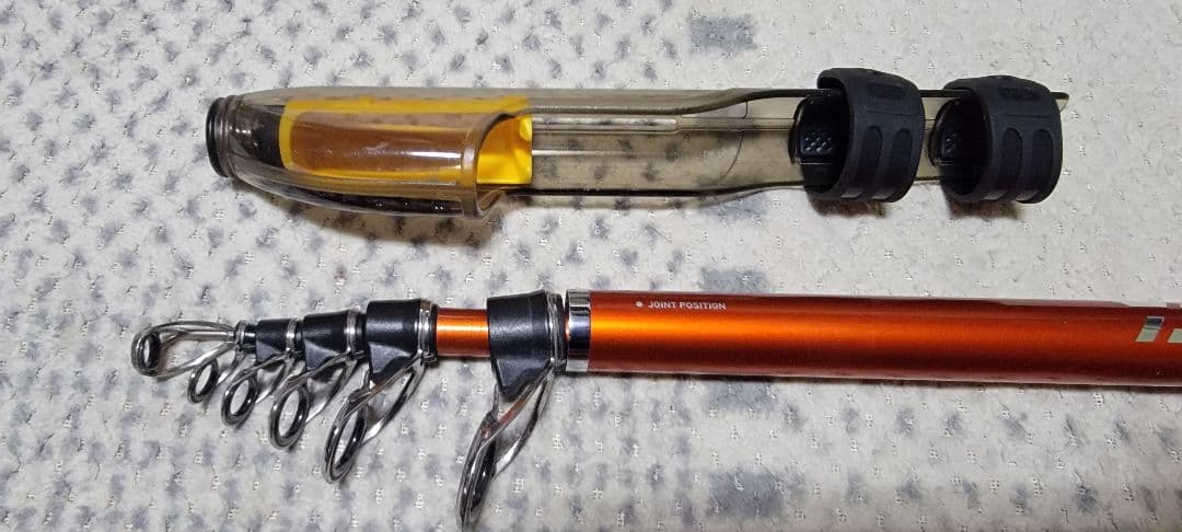 CASTIZM T-25-385 投げ竿