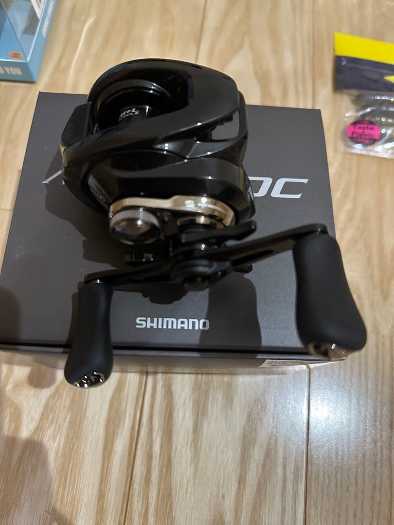 バス釣り引退セット