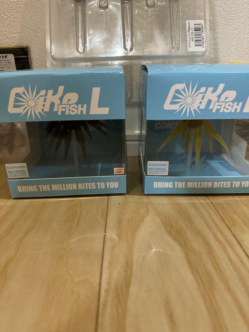 バス釣り引退セット