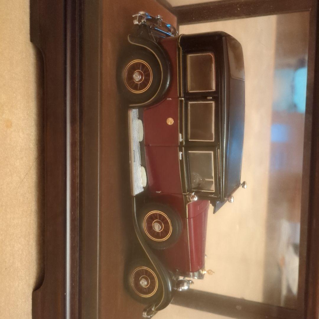 1935 mercedes benz typ770模型