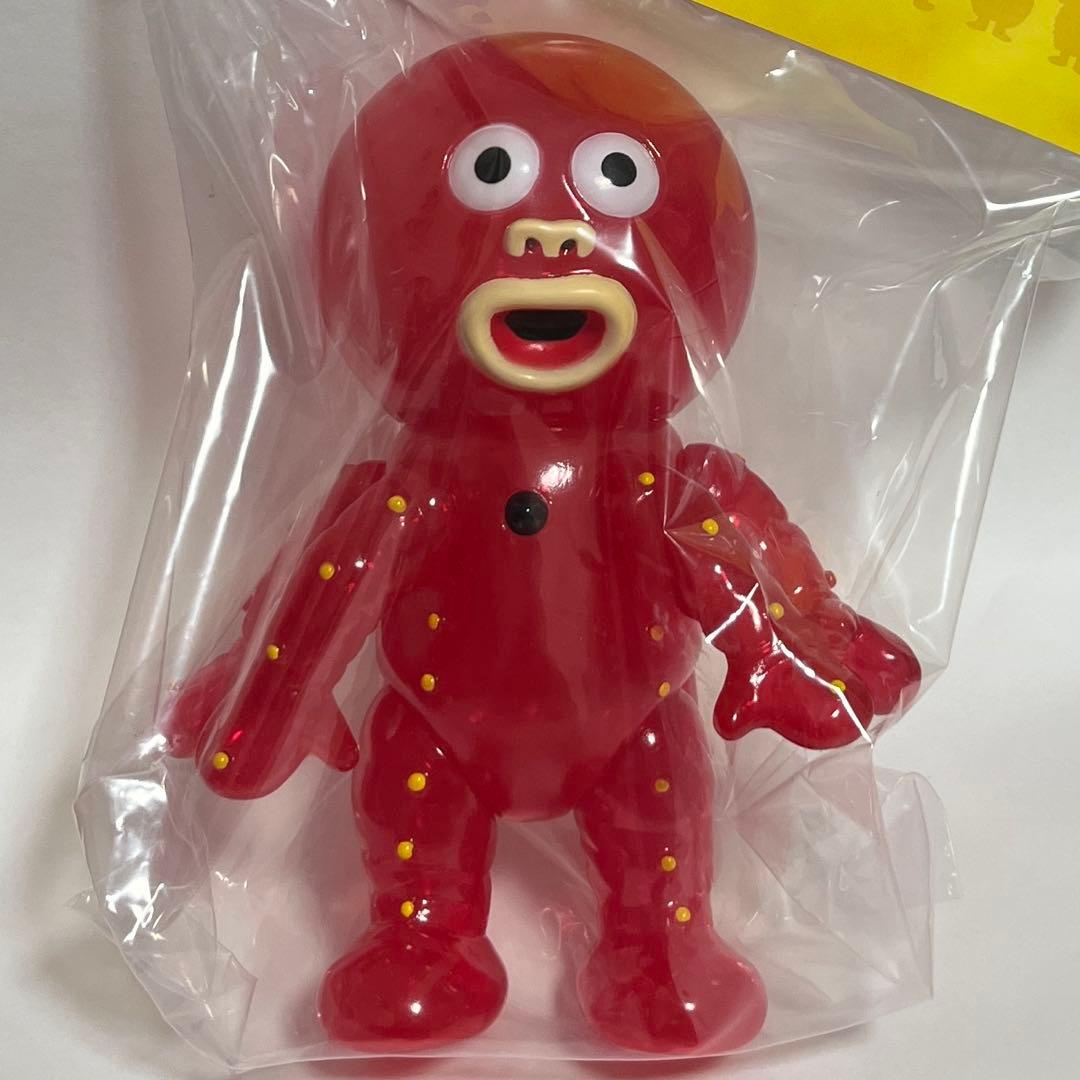 max toy クレクレタコラ ソフビ