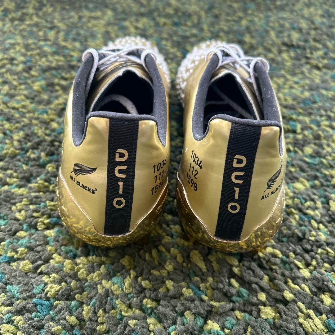 adidas Rugby Predator Malice ダン・カーター