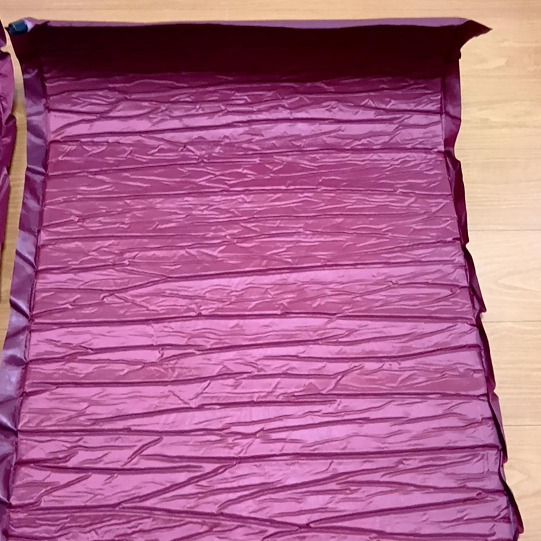 Coleman コールマン キャンパー インフレーターマット ダブル 2セット