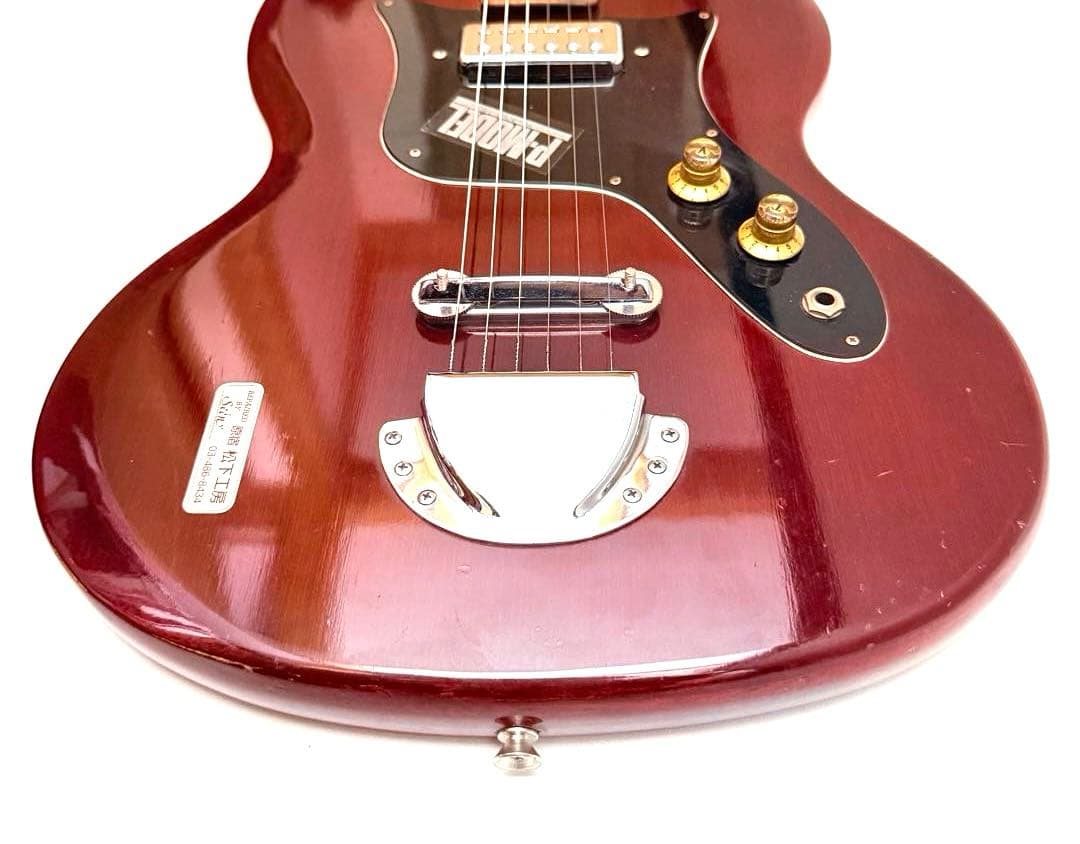 【希少】Gibbon SG タイプ エレキギター ヴィンテージ