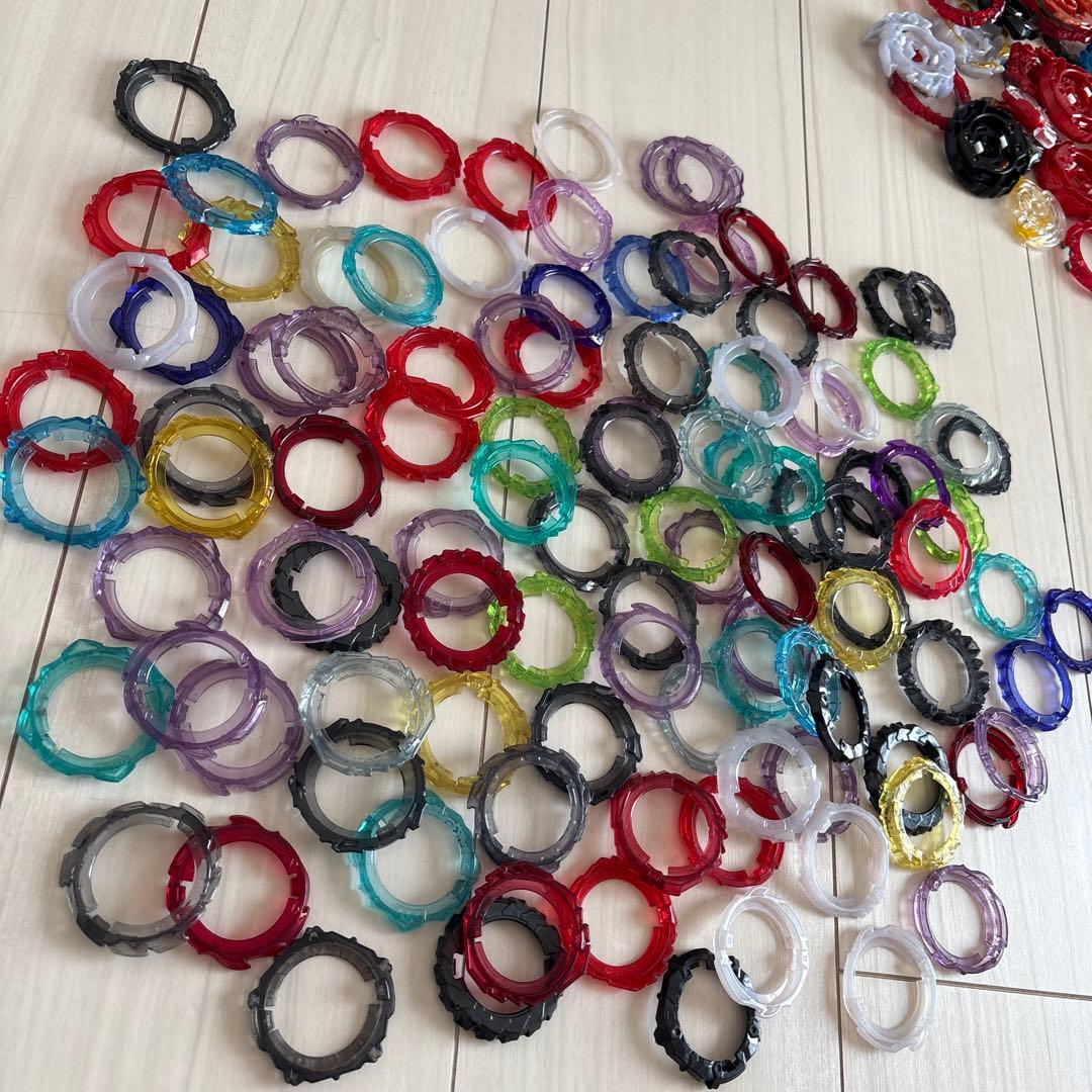 ベイブレード セット 多色 付属品多数