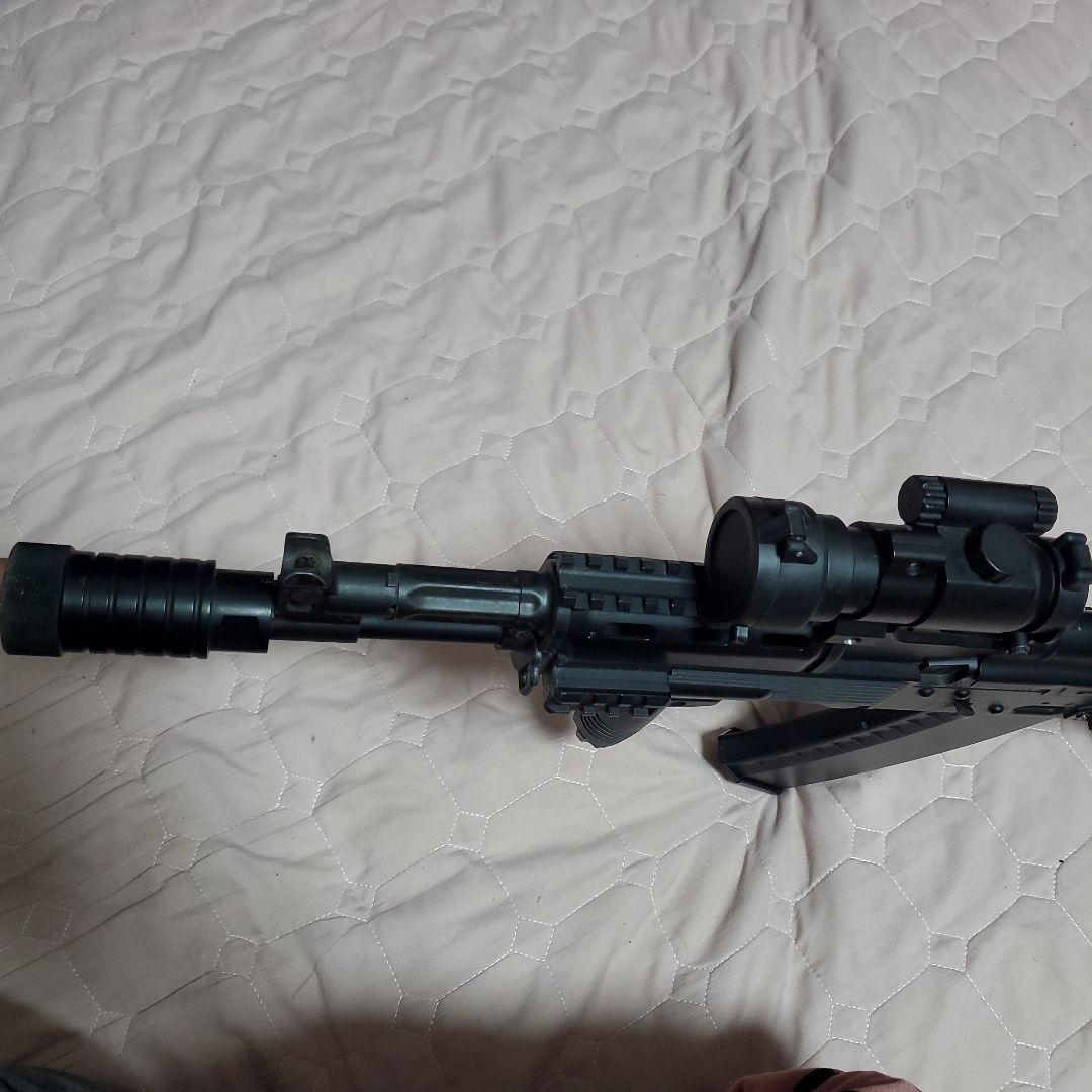 動作確認済み 東京マルイ次世代電動ガンAK102