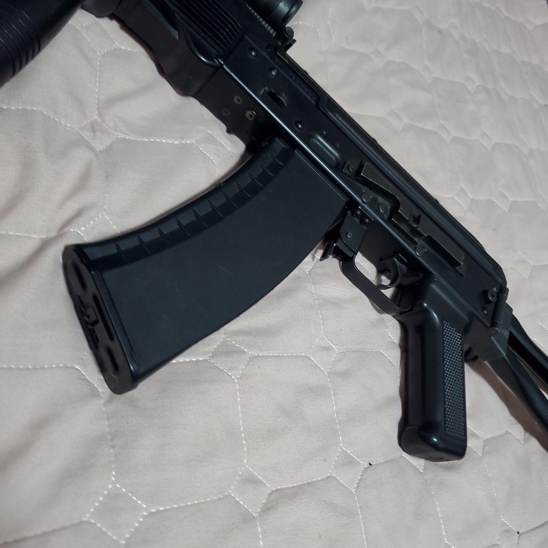 動作確認済み 東京マルイ次世代電動ガンAK102