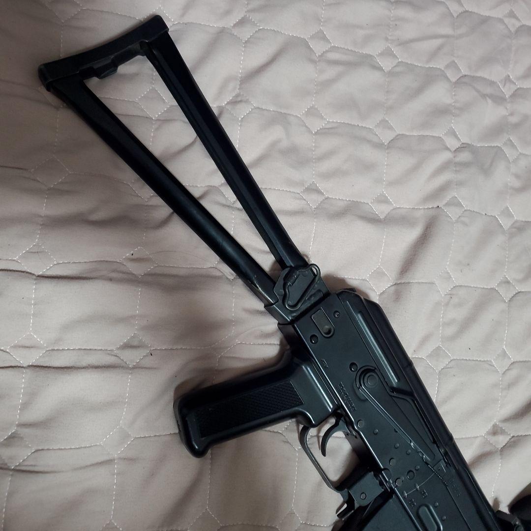 動作確認済み 東京マルイ次世代電動ガンAK102