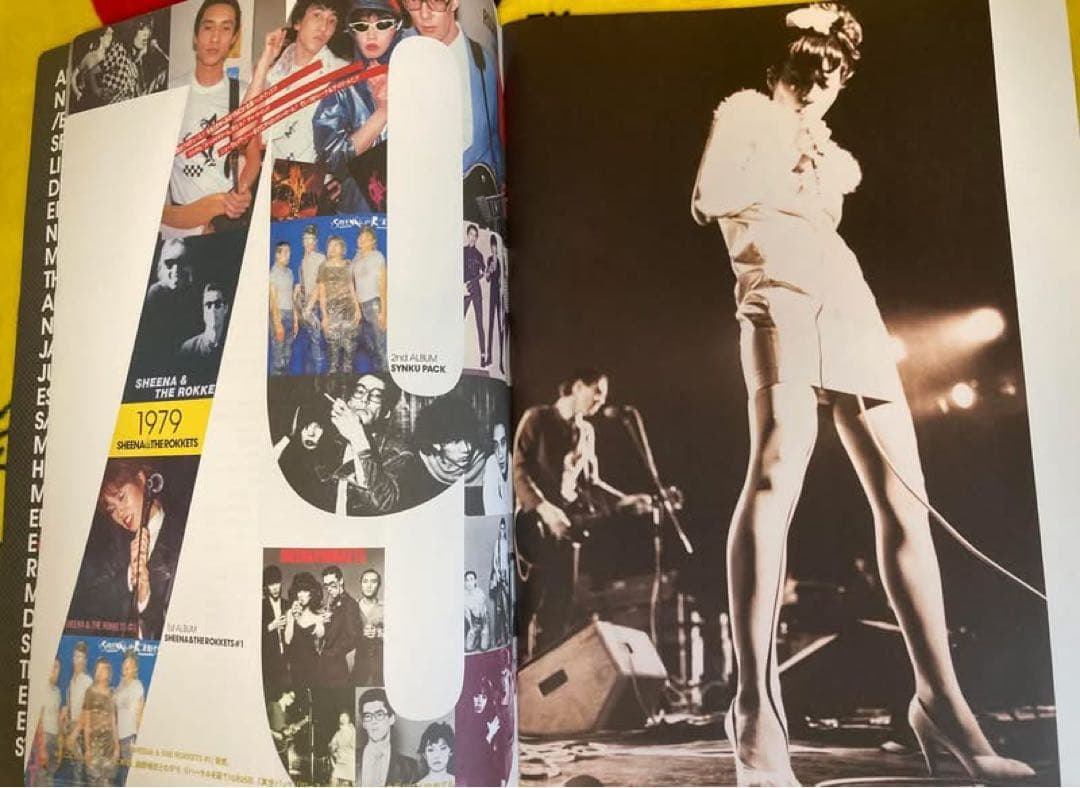 AYUKAWA SIZE と30周年記念誌セット089