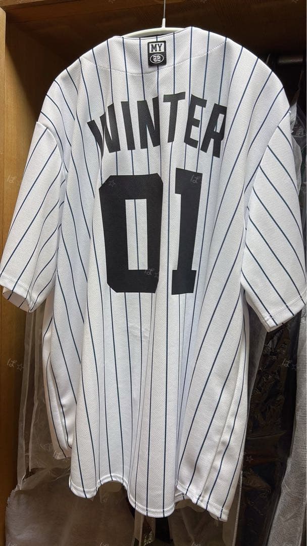 aespa ユニフォーム UNIFORM ウィンター