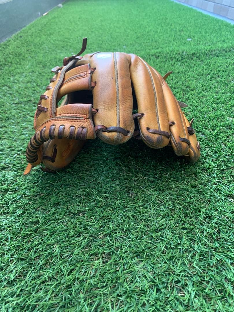 【日本製】アイピーセレクト硬式内野手用グラブ