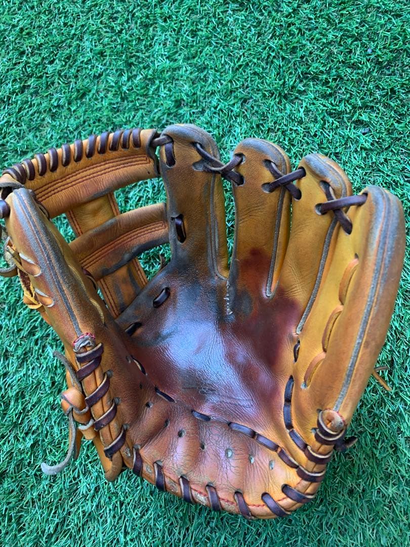 【日本製】アイピーセレクト硬式内野手用グラブ