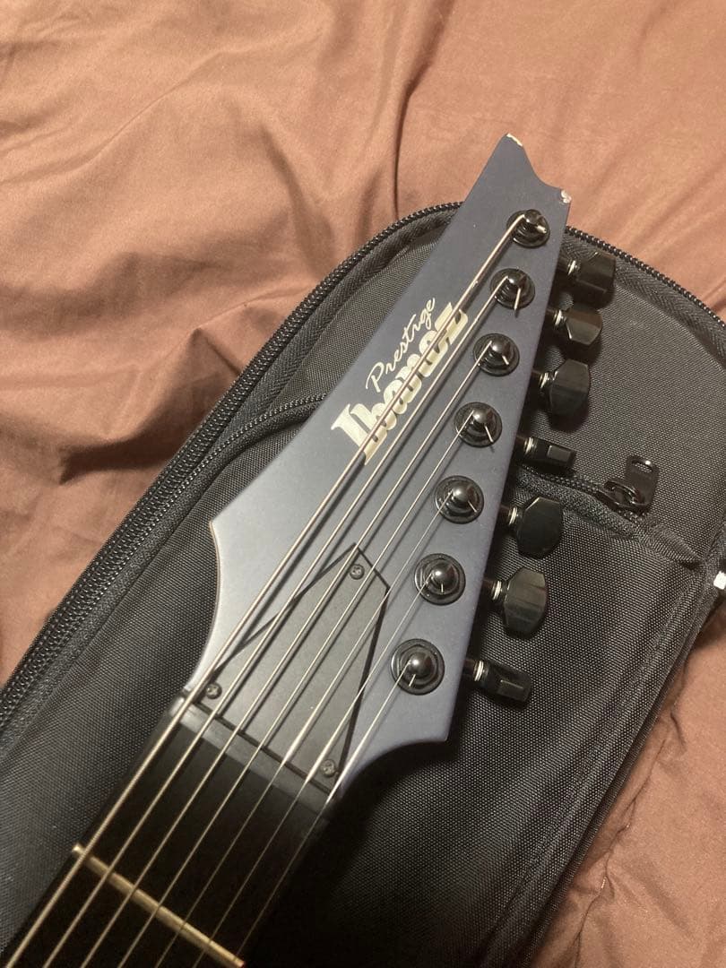 Ibanez RGDR4427FX 7弦 日本製 Nazcaケース付き