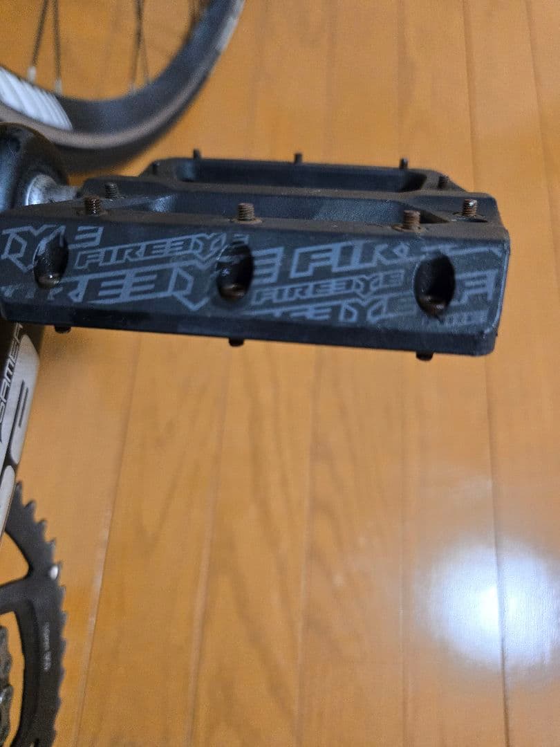 MERIDA REACTO 400 ロードバイク ブラック/ホワイト/ブルー