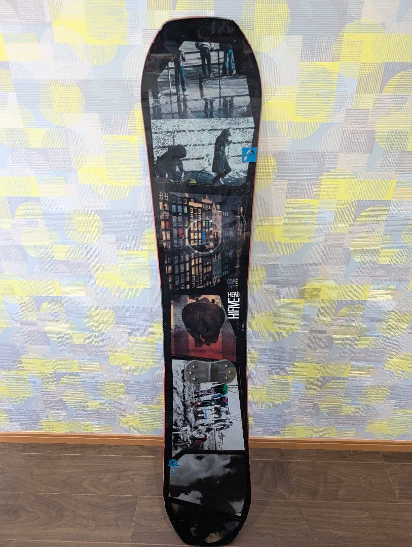 【HEAD】HI-FIVE DCT i.M150＋NX THREE M