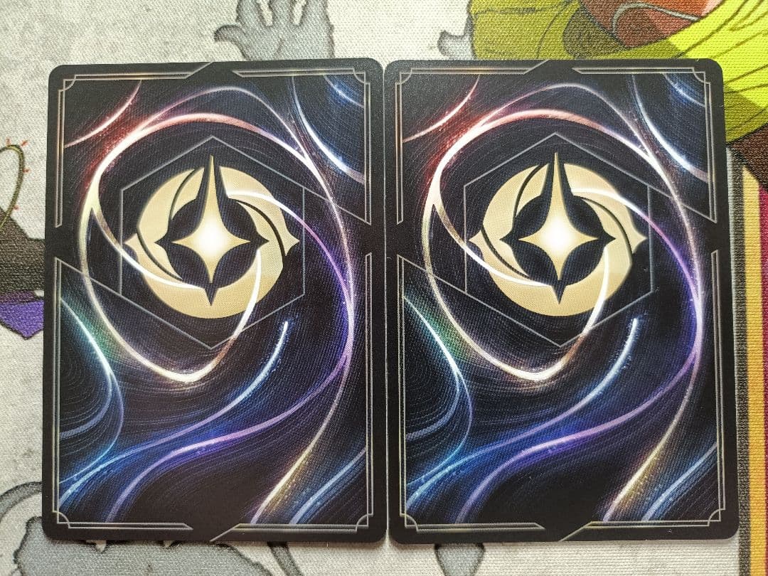 ロルカナ　シスー　兄弟姉妹の希望　レジェンダリー　通常２枚