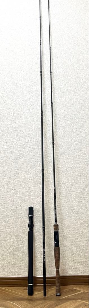 【倉敷市内手渡し限定】661M/MLFB 7112XHRB 2本セット バス釣り