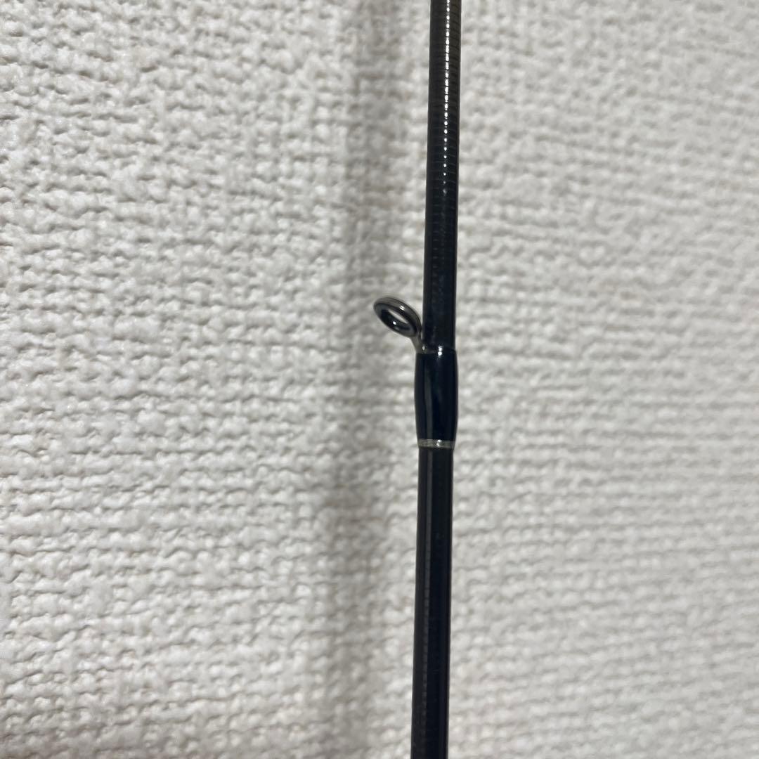 【倉敷市内手渡し限定】661M/MLFB 7112XHRB 2本セット バス釣り