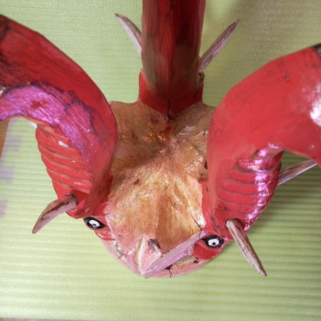 椅子　スツール　アフリカ製　象　アンティーク　民芸品　工芸品　民族　民族雑貨