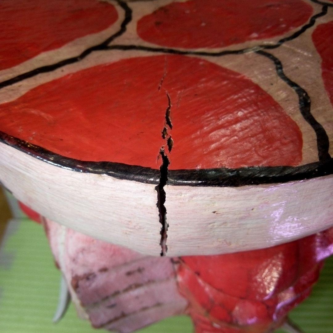 椅子　スツール　アフリカ製　象　アンティーク　民芸品　工芸品　民族　民族雑貨